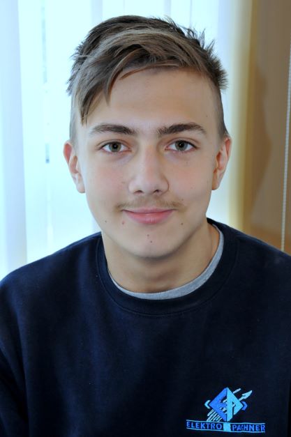 Affenzeller Leon klein