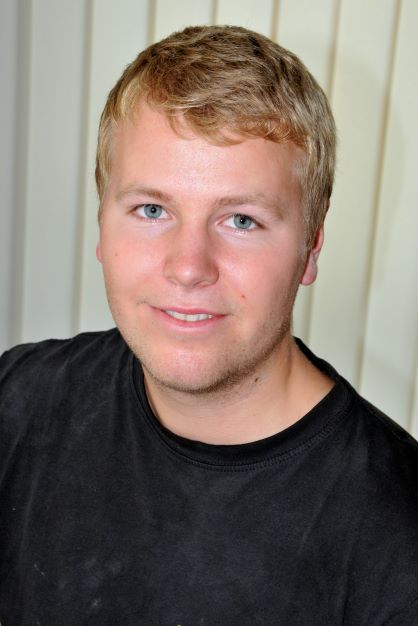 Hackermüller Manuel klein