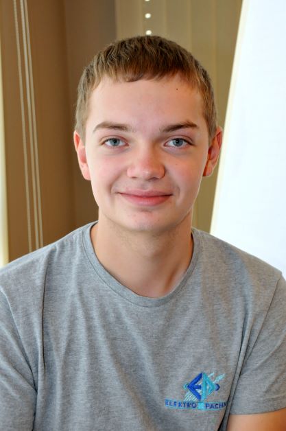 Heidinger Paul klein