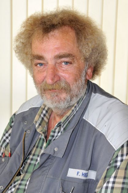 Hiesl Friedrich klein
